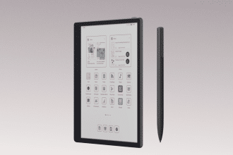 BOOX Note Mini C e-reader Android con display E Ink Kaleido 3
