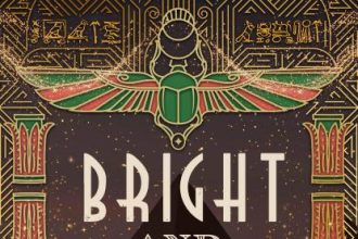 Copertina di Bright and Broken Things di Ryan Graudin