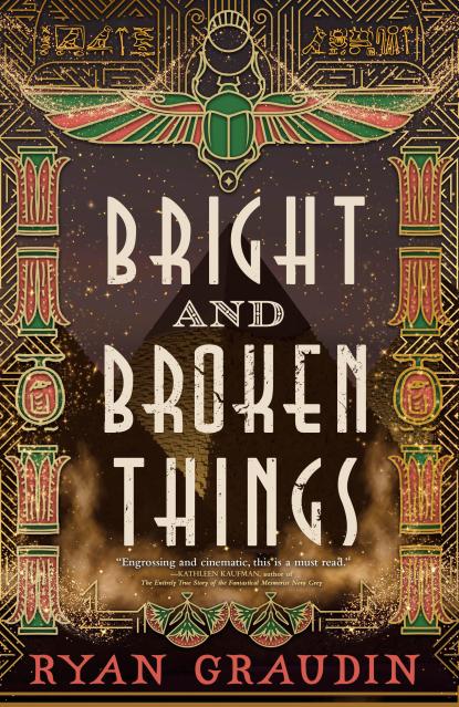 Bright and Broken Things in italiano? Uscita, trama e cosa sapere