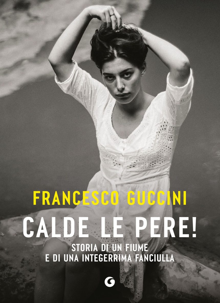 Calde le pere di Francesco Guccini, copertina Giunti 2026