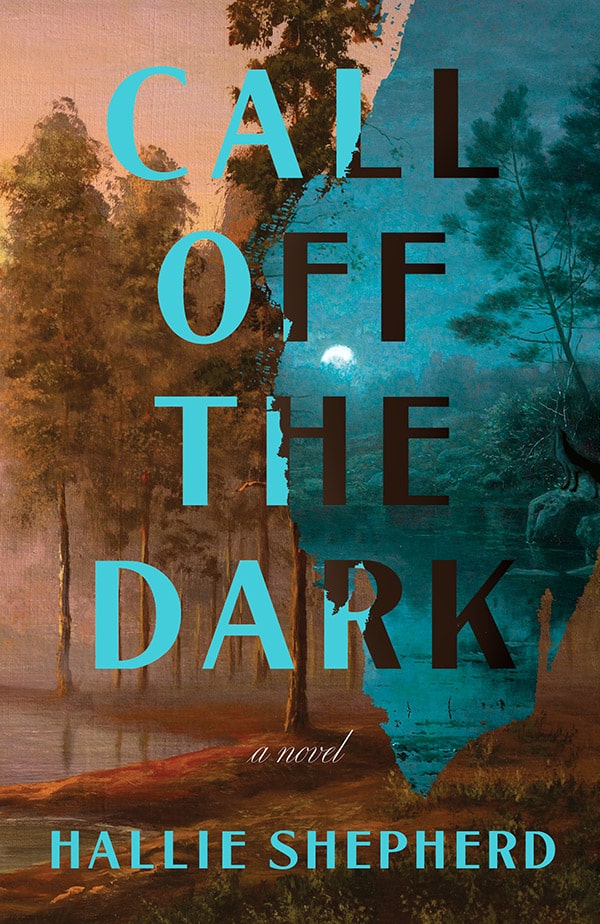 Copertina di Call Off the Dark di Hallie Shepherd