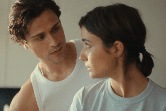 Lane e Lois nella serie Campus Drivers di Prime Video