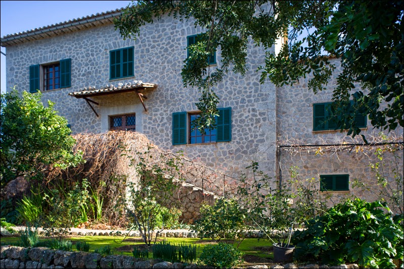 Casa di Robert Graves a Deià, Maiorca