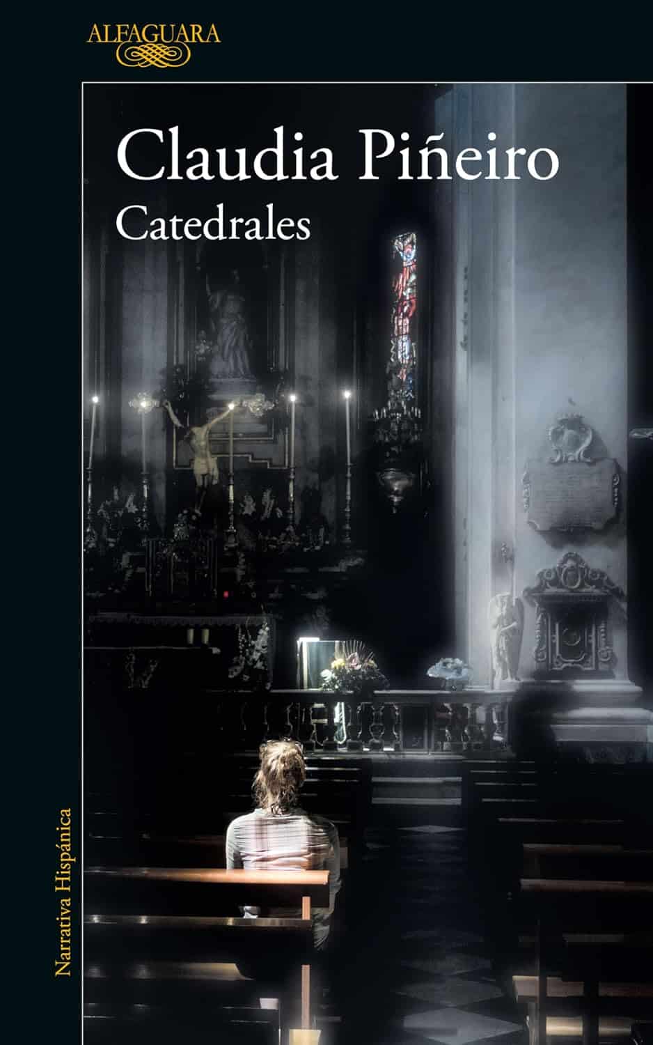 Copertina di Catedrales di Claudia Piñeiro