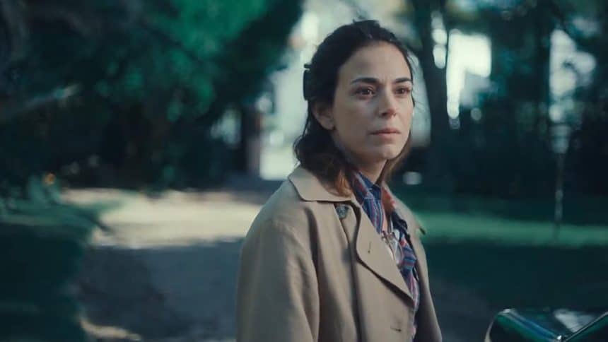 Lía nella serie Catedrales su Prime Video