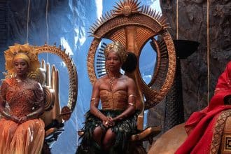 Immagine ufficiale Paramount di Children of Blood and Bone