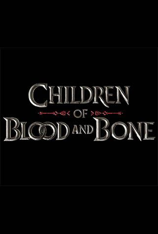 Poster ufficiale Paramount di Children of Blood and Bone