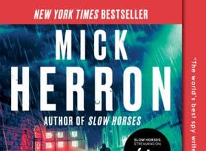 Clown Town di Mick Herron, romanzo adattato da Slow Horses 8
