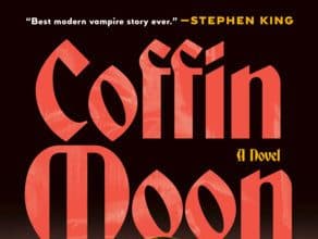 Copertina di Coffin Moon di Keith Rosson