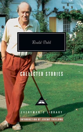 Copertina di Collected Stories of Roald Dahl