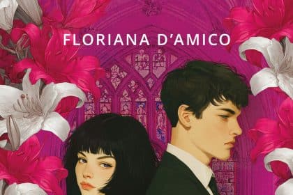 Crimson Black di Floriana D'Amico, copertina Giunti 2026