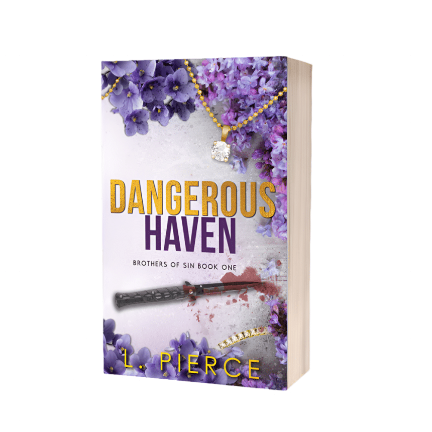 Dangerous Haven di Luna Pierce, edizione Brothers of Sin Book One