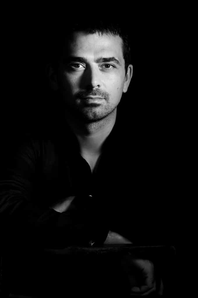 Daniele Rielli, autore di Lo Stregone