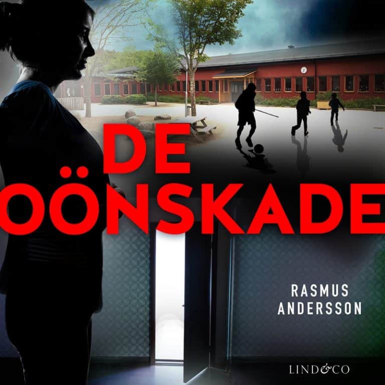 De oönskade di Rasmus Andersson, il libro da cui è tratto Bad Apples