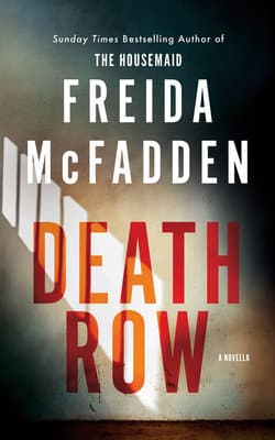 Death Row di Freida McFadden, edizione 2026