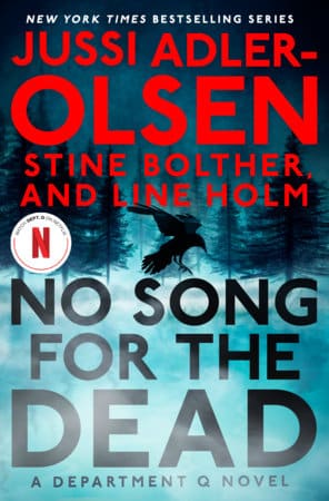 No Song for the Dead, undicesimo romanzo della serie Department Q