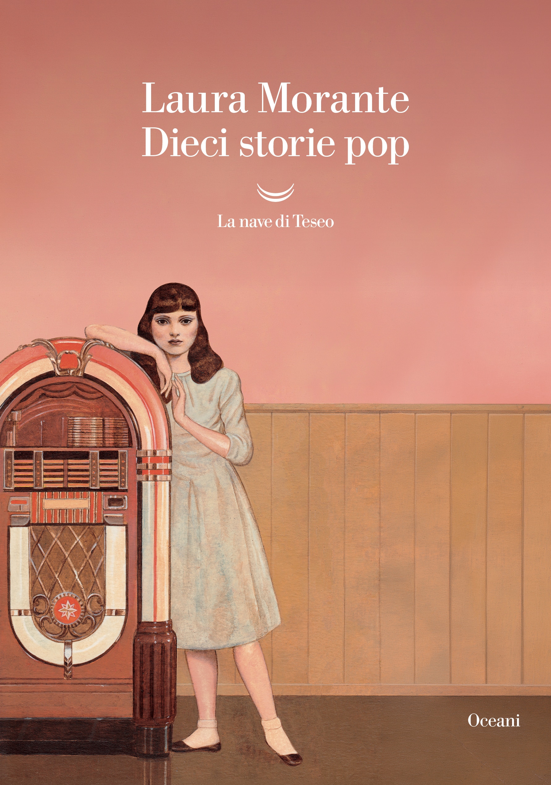 Dieci storie pop di Laura Morante copertina
