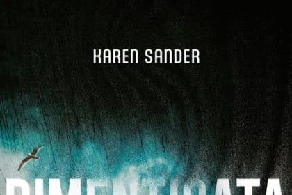 Copertina italiana di Dimenticata di Karen Sander