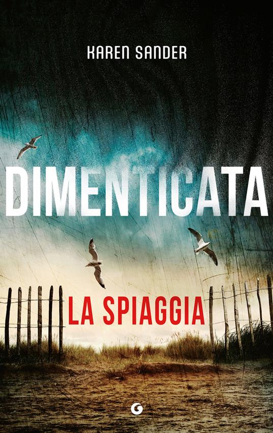 Dimenticata: ordine dei libri di Karen Sander