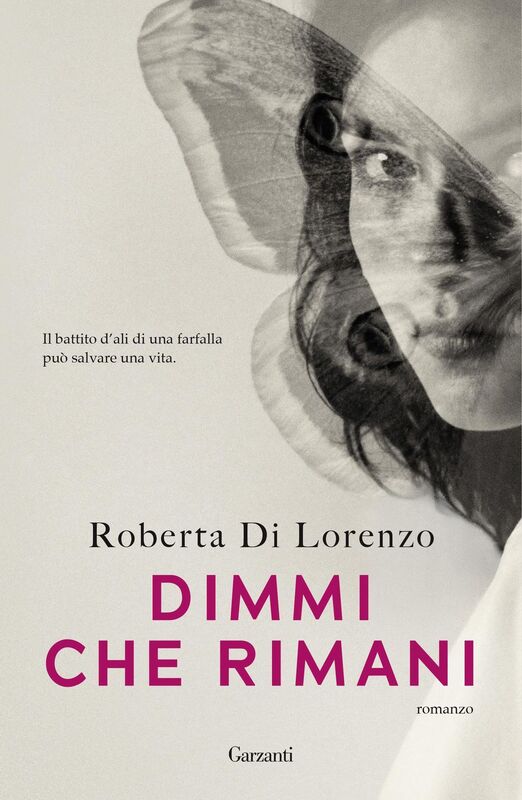 Copertina di Dimmi che rimani di Roberta Di Lorenzo