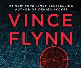 Double Tap, romanzo numero 25 della serie Mitch Rapp
