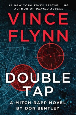 Double Tap, romanzo numero 25 della serie Mitch Rapp