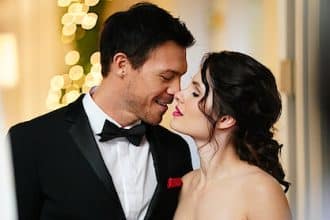 Rylee Thomas e Colton Donavan nella serie Driven