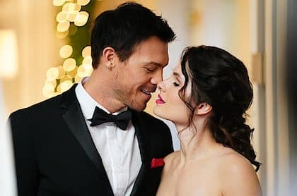 Rylee Thomas e Colton Donavan nella serie Driven