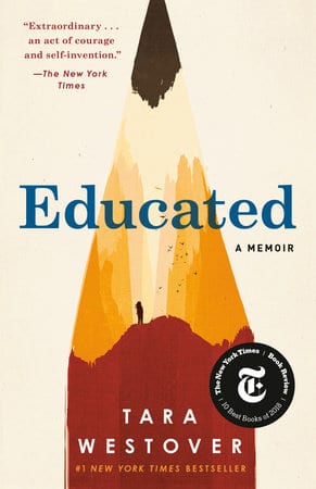 Educated di Tara Westover, il memoir precedente a Brothers and Sisters