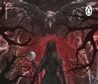 Copertina di Eldritch di Keri Lake
