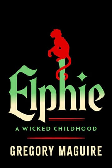 Copertina di Elphie di Gregory Maguire