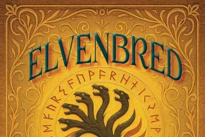 Elvenbred di Mercedes Lackey e Ben Ohlander, quarto libro di The Halfblood Chronicles