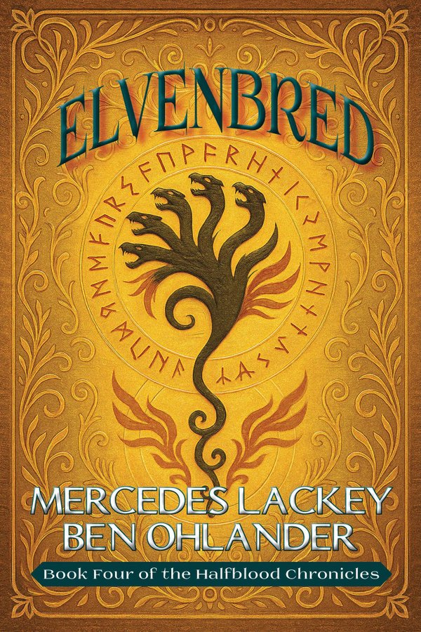 Elvenbred: ordine dei libri di Halfblood Chronicles e cosa leggere prima