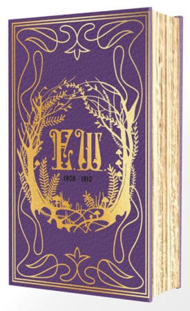 Emily Wilde's Encyclopaedia of Faeries Deluxe Edition di Heather Fawcett