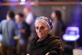 Emma Bonino nel 2017