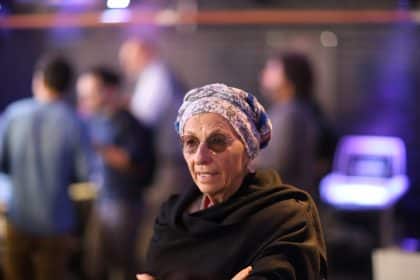 Emma Bonino nel 2017