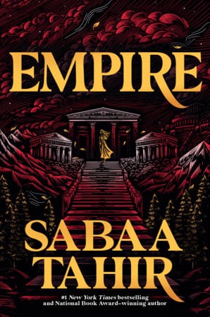 Empire di Sabaa Tahir, secondo libro della duologia Heir