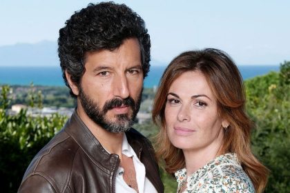 Erica - Una detective per caso con Vanessa Incontrada e Francesco Scianna