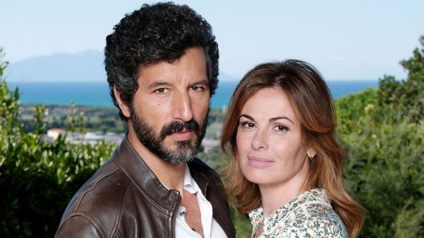 Erica - Una detective per caso con Vanessa Incontrada e Francesco Scianna