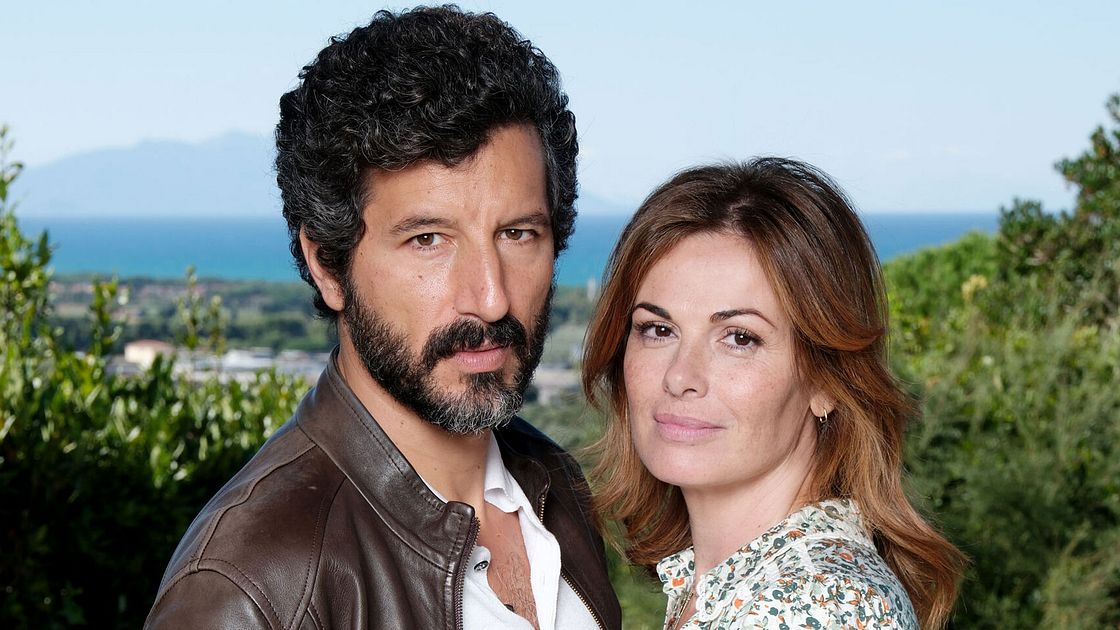 Erica - Una detective per caso con Vanessa Incontrada e Francesco Scianna