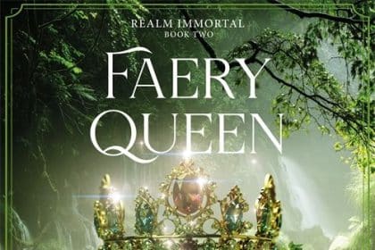 Copertina di Faery Queen di Michelle M. Pillow