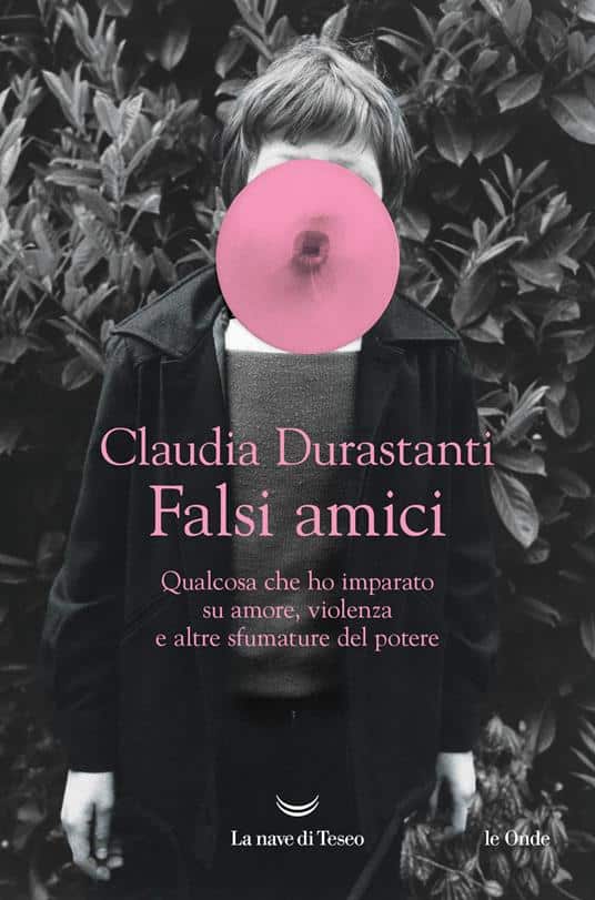 Copertina di Falsi amici di Claudia Durastanti