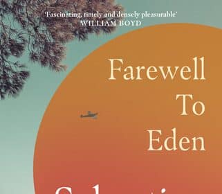 Copertina di Farewell to Eden di Sebastian Faulks, Penguin 2026