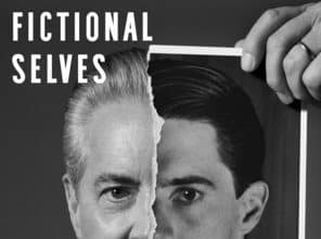 Fictional Selves di Kyle MacLachlan, copertina del memoir