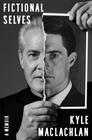 Fictional Selves di Kyle MacLachlan, copertina del memoir