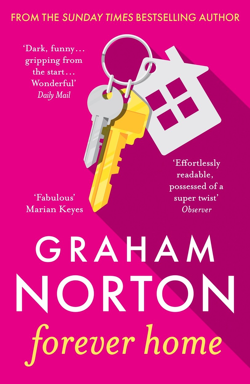 Forever Home di Graham Norton, romanzo da cui è tratta la serie TV