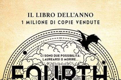 Fourth Wing di Rebecca Yarros, edizione italiana Sperling & Kupfer