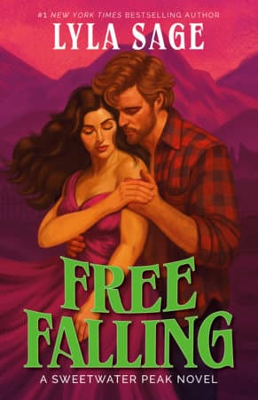 Free Falling di Lyla Sage, secondo libro di Sweetwater Peak