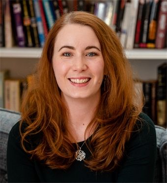 Freya Marske, autrice di Bodies of Magic