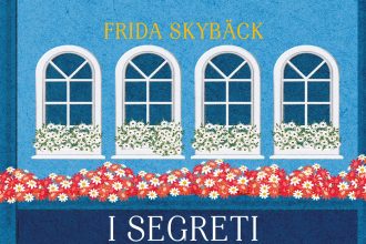 Copertina di I segreti del cuore. La piccola libreria sul Tamigi di Frida Skybäck